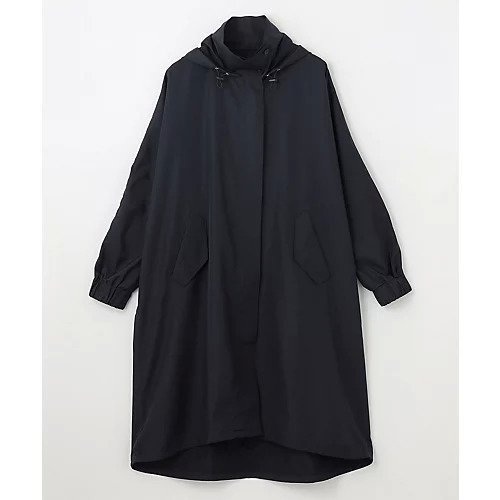 【エニー/ANY】のレインコート 人気、トレンドファッション・服の通販 founy(ファニー) 　ファッション　Fashion　レディースファッション　Fashion for Women　アウター　Coat / Outerwear Collection　コート・ロングコート・ピーコート　Long Coats, Peacoats & More　シンプル　Simple, Minimal　ヘムライン　Hemline, Bottom Cut　ポケット　Pocket, Pocket Detail　ポーチ　Pouch, Small Case　ロング　Long, Long-Length　旅行　Travel　 other-1|ID: prp329100004671677 ipo3291000000033771020