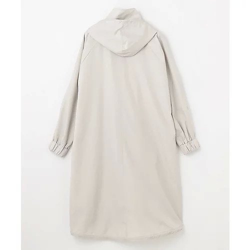 【エニー/ANY】のレインコート 人気、トレンドファッション・服の通販 founy(ファニー) 　ファッション　Fashion　レディースファッション　Fashion for Women　アウター　Coat / Outerwear Collection　コート・ロングコート・ピーコート　Long Coats, Peacoats & More　シンプル　Simple, Minimal　ヘムライン　Hemline, Bottom Cut　ポケット　Pocket, Pocket Detail　ポーチ　Pouch, Small Case　ロング　Long, Long-Length　旅行　Travel　other-2|ID: prp329100004671677 ipo3291000000033771023