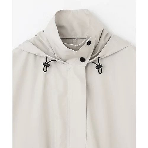 【エニー/ANY】のレインコート 人気、トレンドファッション・服の通販 founy(ファニー) 　ファッション　Fashion　レディースファッション　Fashion for Women　アウター　Coat / Outerwear Collection　コート・ロングコート・ピーコート　Long Coats, Peacoats & More　シンプル　Simple, Minimal　ヘムライン　Hemline, Bottom Cut　ポケット　Pocket, Pocket Detail　ポーチ　Pouch, Small Case　ロング　Long, Long-Length　旅行　Travel　other-3|ID: prp329100004671677 ipo3291000000033771024