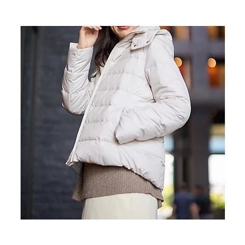 【エニー/ANY】の【フード取り外し可能】楽映えリッチダウン インテリア・キッズ・メンズ・レディースファッション・服の通販 founy(ファニー) https://founy.com/ ファッション Fashion レディースファッション Fashion for Women おすすめ Recommended / Our Picks ストール Stole, Wrap ダウン Down, Puffer フェザー Feather, Feather Detail マフラー Scarf, Muffler ロング Long, Long-Length エレガント 上品 Elegant |ID: prp329100004671681 ipo3291000000035174810