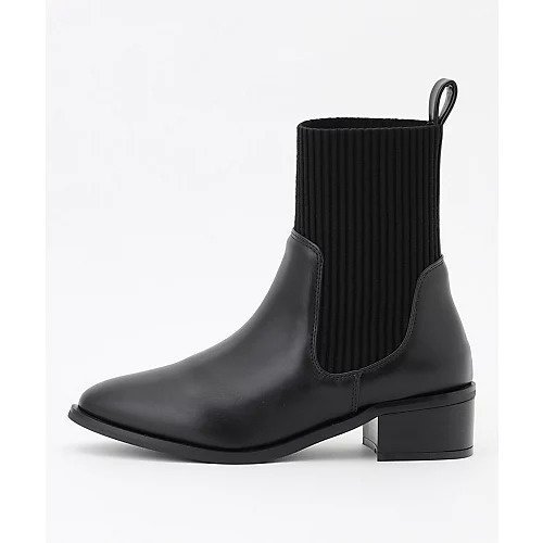 【エニー/ANY】のニットコンビブーツ 人気、トレンドファッション・服の通販 founy(ファニー) 　ファッション　Fashion　レディースファッション　Fashion for Women　コンビ　Combo, Combination Style　シューズ　Shoes, Footwear　ショート　Short, Short Length　スマホ　Smartphone, Mobile Device　スマート　Smart, Elegant　A/W・秋冬　Autumn/Winter　other-2|ID: prp329100004671687 ipo3291000000033771069
