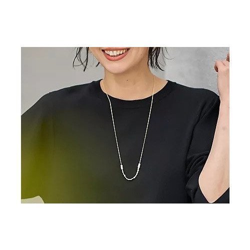 【エニー/ANY】のメタルパールレンジネックレス インテリア・キッズ・メンズ・レディースファッション・服の通販 founy(ファニー) https://founy.com/ ファッション Fashion レディースファッション Fashion for Women ジュエリー Jewelry ネックレス Necklaces & Pendants おすすめ Recommended / Our Picks ギフト プレゼント Gift / Present ネックレス Necklace, Pendant Necklace パール Pearl, Pearl Accent ミックス Mix, Mixed Style メタル Metal, Metal Parts モチーフ Motif, Design Theme |ID: prp329100004671690 ipo3291000000034875501