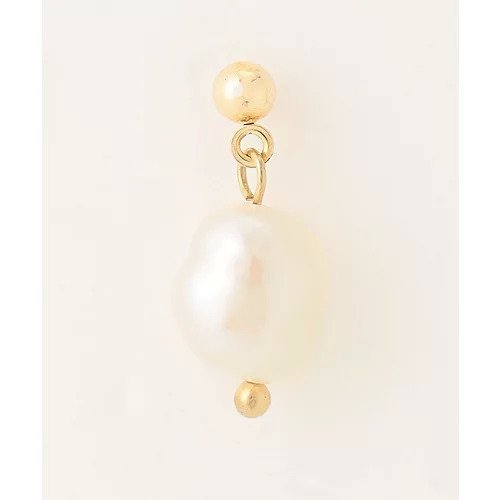 【エニー/ANY】のラウンドパールピアス(両耳用) 人気、トレンドファッション・服の通販 founy(ファニー) 　ファッション　Fashion　レディースファッション　Fashion for Women　おすすめ　Recommended / Our Picks　パール　Pearl, Pearl Accent　other-2|ID: prp329100004671691 ipo3291000000035125165