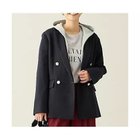 【エニー/ANY】のウーリッシュWブレストジャケット ネイビー|ID: prp329100004671711 ipo3291000000033771169