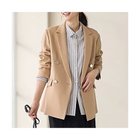 【エニー/ANY】のウーリッシュWブレストジャケット キャメル|ID: prp329100004671711 ipo3291000000033771171
