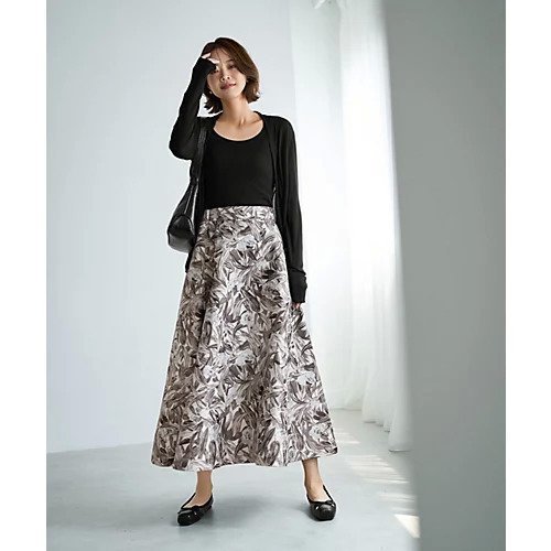 【スタイルデリ/STYLE DELI】の薄手なヌケ感とろみニットカーデセット 人気、トレンドファッション・服の通販 founy(ファニー) 　ファッション　Fashion　レディースファッション　Fashion for Women　トップス・カットソー　Cut & Sew Tops　ニット　Knit Tops & Sweaters　イエロー　Yellow　インナー　Innerwear　カーディガン　Cardigan, Knitwear　キャミソール　Camisole, Spaghetti Strap Top　ストレッチ　Stretch, Stretchy Fabric　ストレート　Straight, Straight Cut　スリット　Slit, Slit Detail　とろみ　Fluid, Flowy Fabric　タンク　Tank Top, Sleeveless Top　トッパー　Topper, Light Cardigan　定番　Standard, Basic Item　ノースリーブ　Sleeveless, No-Sleeve　長袖　Long Sleeve, Full Sleeve　フィット　Fit, Slim Fit　ポケット　Pocket, Pocket Detail　ラウンド　Round, Round Neck　ワイド　Wide, Wide Fit　冬　Winter / This Winter　other-2|ID: prp329100004671713 ipo3291000000033771182