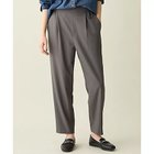 【エニー/ANY】の【6サイズ展開/洗濯機可/UVケア/ウエストゴム】イージーテーパードパンツ グレー|ID: prp329100004676017 ipo3291000000033787477