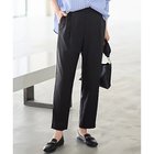 【エニー/ANY】の【6サイズ展開/洗濯機可/UVケア/ウエストゴム】イージーテーパードパンツ ブラック|ID: prp329100004676017 ipo3291000000033787479