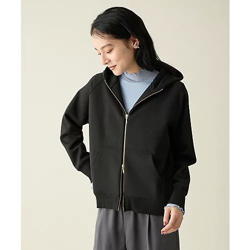 【エニー/ANY】のラメダンボールダブルジップパーカー 人気、トレンドファッション・服の通販 founy(ファニー) ファッション Fashion レディースファッション Fashion for Women トップス・カットソー Cut & Sew Tops レディースパーカー・カジュアルフーディー Casual Hoodies & Sweatshirts 秋 Autumn シャイニー Shiny, Glossy Finish パーカー Hoodie, Parka 冬 Winter / This Winter エレガント 上品 Elegant other-2|ID: prp329100004680144 ipo3291000000033806137