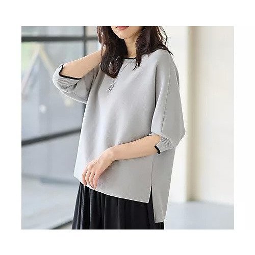 【エニー/ANY】の【2SET】バイカラーニット 布帛スカートセット 人気、トレンドファッション・服の通販 founy(ファニー) 　ファッション　Fashion　レディースファッション　Fashion for Women　スカート　Skirts　シンプル　Simple, Minimal　ストレッチ　Stretch, Stretchy Fabric　スニーカー　Sneakers, Trainers　スリット　Slit, Slit Detail　セットアップ　Set-Up, Coordinated Outfit　フィット　Fit, Slim Fit　other-3|ID: prp329100004680156 ipo3291000000033806252