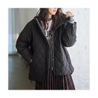 【エニー/ANY】の【洗濯機可/撥水】ダイヤキルトブルゾン ブラック|ID: prp329100004683222 ipo3291000000034627555