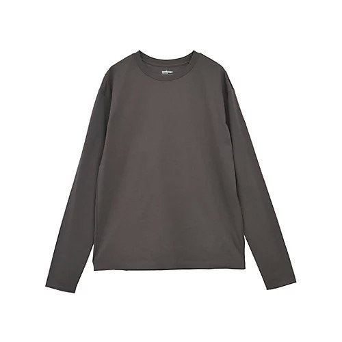 【マルティニーク/martinique】の《定番》ESSENTIALロンT インテリア・キッズ・メンズ・レディースファッション・服の通販 founy(ファニー) https://founy.com/ ファッション Fashion レディースファッション Fashion for Women トップス・カットソー Cut & Sew Tops ロングTシャツ・Tシャツ Longline T-Shirts & Tees おすすめ Recommended / Our Picks フェミニン Feminine, Girly 半袖 Short Sleeve, Half Sleeve 定番 Standard, Basic Item |ID: prp329100004683369 ipo3291000000033822546