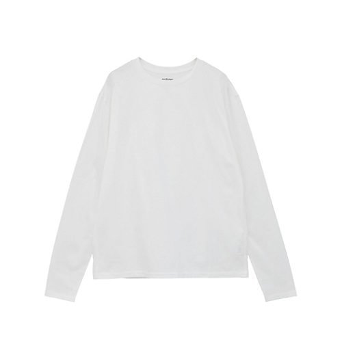 【マルティニーク/martinique】の《定番》ESSENTIALロンT インテリア・キッズ・メンズ・レディースファッション・服の通販 founy(ファニー) 　ファッション　Fashion　レディースファッション　Fashion for Women　トップス・カットソー　Cut & Sew Tops　ロングTシャツ・Tシャツ　Longline T-Shirts & Tees　おすすめ　Recommended / Our Picks　フェミニン　Feminine, Girly　半袖　Short Sleeve, Half Sleeve　定番　Standard, Basic Item　ホワイト|ID: prp329100004683369 ipo3291000000033822548