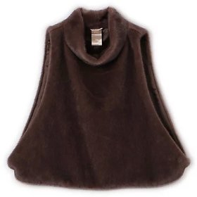 【プレインピープル/PLAIN PEOPLE】 エコファーオフタートルベスト人気、トレンドファッション・服の通販 founy(ファニー) ファッション Fashion レディースファッション Fashion for Women アウター Coat / Outerwear Collection トップス・カットソー Cut & Sew Tops ベスト&ジレ / 重ね着スタイル Vests & Gilets フランス France, French ベスト Vest, Waistcoat リアル Real, Realistic ワンポイント One Point, Statement Accent 防寒 Cold Protection, Winter-Ready |ID:prp329100004683378
