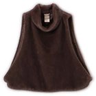 【プレインピープル/PLAIN PEOPLE】のエコファーオフタートルベスト 人気、トレンドファッション・服の通販 founy(ファニー) ファッション Fashion レディースファッション Fashion for Women アウター Coat / Outerwear Collection トップス・カットソー Cut & Sew Tops ベスト&ジレ / 重ね着スタイル Vests & Gilets フランス France, French ベスト Vest, Waistcoat リアル Real, Realistic ワンポイント One Point, Statement Accent 防寒 Cold Protection, Winter-Ready thumbnail ブラウン|ID: prp329100004683378 ipo3291000000033822591