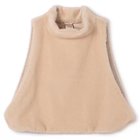 【プレインピープル/PLAIN PEOPLE】のエコファーオフタートルベスト 人気、トレンドファッション・服の通販 founy(ファニー) ファッション Fashion レディースファッション Fashion for Women アウター Coat / Outerwear Collection トップス・カットソー Cut & Sew Tops ベスト&ジレ / 重ね着スタイル Vests & Gilets フランス France, French ベスト Vest, Waistcoat リアル Real, Realistic ワンポイント One Point, Statement Accent 防寒 Cold Protection, Winter-Ready thumbnail オフホワイト|ID: prp329100004683378 ipo3291000000033822592