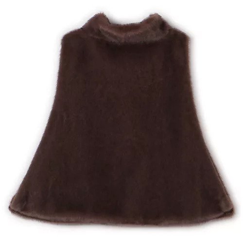 【プレインピープル/PLAIN PEOPLE】のエコファーオフタートルベスト 人気、トレンドファッション・服の通販 founy(ファニー) 　ファッション　Fashion　レディースファッション　Fashion for Women　アウター　Coat / Outerwear Collection　トップス・カットソー　Cut & Sew Tops　ベスト&ジレ / 重ね着スタイル　Vests & Gilets　フランス　France, French　ベスト　Vest, Waistcoat　リアル　Real, Realistic　ワンポイント　One Point, Statement Accent　防寒　Cold Protection, Winter-Ready　other-2|ID: prp329100004683378 ipo3291000000033822594