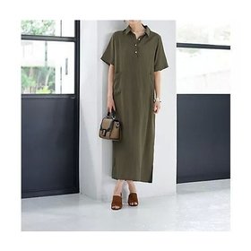 【スタイルデリ/STYLE DELI】 薄手でシックなしなやか5分袖シャツワンピース人気、トレンドファッション・服の通販 founy(ファニー) ファッション Fashion レディースファッション Fashion for Women ワンピース Dresses シャツワンピース / 1枚で着映えコーデ Shirt Dresses 秋 Autumn くるぶし Ankle-Length カーディガン Cardigan, Knitwear シルバー Silver, Metallic Silver シンプル Simple, Minimal ジャケット Jacket, Outerwear スタイリッシュ Stylish, Fashionable スニーカー Sneakers, Trainers スリット Slit, Slit Detail 定番 Standard, Basic Item フラット Flat, Flat Shoes フロント Front, Front Design ブルゾン Blouson, Bomber Jacket ポケット Pocket, Pocket Detail リアル Real, Realistic ロング Long, Long-Length 冬 Winter / This Winter A/W・秋冬 Autumn/Winter エレガント 上品 Elegant |ID:prp329100004683383