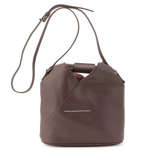 【エムエム6 メゾン マルタン マルジェラ/MM6 Maison Martin Margiela】のJapanese Crossbody Bag 人気、トレンドファッション・服の通販 founy(ファニー) 　ファッション　Fashion　レディースファッション　Fashion for Women　バッグ　Bags　2025年　2025　2025-2026秋冬・A/W　Autumn/Winter 2025–26 AW25–26　ラップ　Wrap, Wrap Design　エレガント 上品　Elegant　other-3|ID: prp329100004683388 ipo3291000000033822637