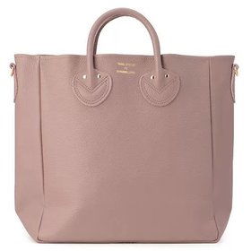 【ヤングアンドオルセン/YOUNG & OLSEN The DRYGOODS STORE】のEMBOSSED LEATHER D TOTE M 人気、トレンドファッション・服の通販 founy(ファニー) ファッション Fashion レディースファッション Fashion for Women バッグ Bags シンプル Simple, Minimal フェミニン Feminine, Girly マニッシュ Mannish, Boyish 別注 Limited Edition, Custom Order |ID:prp329100004683390