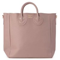 【ヤングアンドオルセン/YOUNG & OLSEN The DRYGOODS STORE】のEMBOSSED LEATHER D TOTE M 人気、トレンドファッション・服の通販 founy(ファニー) ファッション Fashion レディースファッション Fashion for Women バッグ Bags シンプル Simple, Minimal フェミニン Feminine, Girly マニッシュ Mannish, Boyish 別注 Limited Edition, Custom Order |ID:prp329100004683390