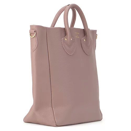 【ヤングアンドオルセン/YOUNG & OLSEN The DRYGOODS STORE】のEMBOSSED LEATHER D TOTE M 人気、トレンドファッション・服の通販 founy(ファニー) 　ファッション　Fashion　レディースファッション　Fashion for Women　バッグ　Bags　シンプル　Simple, Minimal　フェミニン　Feminine, Girly　マニッシュ　Mannish, Boyish　別注　Limited Edition, Custom Order　other-2|ID: prp329100004683390 ipo3291000000033822642