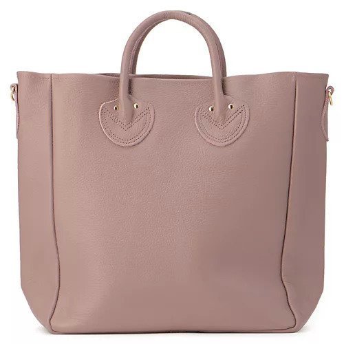 【ヤングアンドオルセン/YOUNG & OLSEN The DRYGOODS STORE】のEMBOSSED LEATHER D TOTE M 人気、トレンドファッション・服の通販 founy(ファニー) 　ファッション　Fashion　レディースファッション　Fashion for Women　バッグ　Bags　シンプル　Simple, Minimal　フェミニン　Feminine, Girly　マニッシュ　Mannish, Boyish　別注　Limited Edition, Custom Order　other-3|ID: prp329100004683390 ipo3291000000033822644