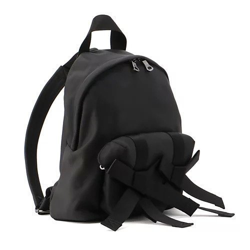 【シモーン ロシャ/SIMONE ROCHA】のBOW FRONT BACKPACK 人気、トレンドファッション・服の通販 founy(ファニー) 　ファッション　Fashion　レディースファッション　Fashion for Women　2025年　2025　2025-2026秋冬・A/W　Autumn/Winter 2025–26 AW25–26　ダブル　Double, Double-Breasted　フラップ　Flap, Flap Pocket　フロント　Front, Front Design　ポケット　Pocket, Pocket Detail　マグネット　Magnet, Magnetic Closure　リボン　Ribbon, Bow　other-2|ID: prp329100004683393 ipo3291000000033822658