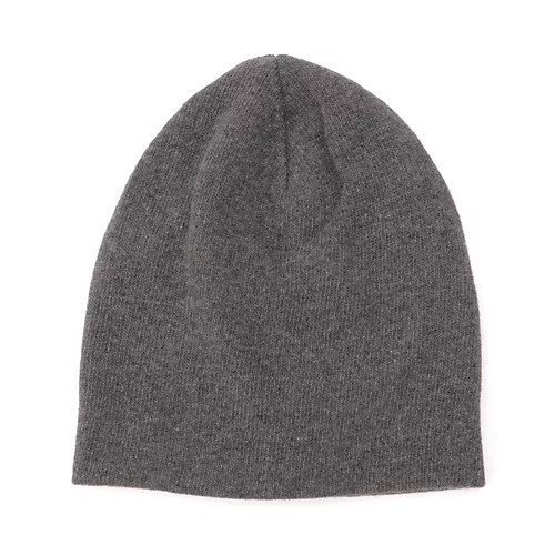 【プレインピープル/PLAIN PEOPLE】の【ma ry ya/マリヤ】ニット帽/BEANIE DOUBLE MIX CASH インテリア・キッズ・メンズ・レディースファッション・服の通販 founy(ファニー) 　ファッション　Fashion　レディースファッション　Fashion for Women　トップス・カットソー　Cut & Sew Tops　ニット　Knit Tops & Sweaters　シンプル　Simple, Minimal　ミラノ　Milano Style, Italian-Inspired　リュクス　Luxury, Elegant, High-End, Chic　ダークグレー|ID: prp329100004683399 ipo3291000000033822678