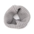 【プレインピープル/PLAIN PEOPLE】の【ma ry ya/マリヤ】ストール/RING SCARF MIX CASH 人気、トレンドファッション・服の通販 founy(ファニー) ファッション Fashion レディースファッション Fashion for Women ストール Stole, Wrap スヌード Snood, Infinity Scarf 畦 Ribbed Knit thumbnail ライトグレー|ID: prp329100004683404 ipo3291000000033822701