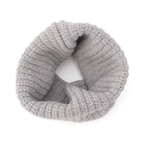 【プレインピープル/PLAIN PEOPLE】の【ma ry ya/マリヤ】ストール/RING SCARF MIX CASH インテリア・キッズ・メンズ・レディースファッション・服の通販 founy(ファニー) 　ファッション　Fashion　レディースファッション　Fashion for Women　ストール　Stole, Wrap　スヌード　Snood, Infinity Scarf　畦　Ribbed Knit　ライトグレー|ID: prp329100004683404 ipo3291000000033822701