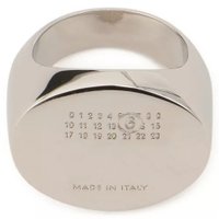 【エムエム6 メゾン マルタン マルジェラ/MM6 Maison Martin Margiela】のRING 人気、トレンドファッション・服の通販 founy(ファニー) ファッション Fashion レディースファッション Fashion for Women 2025年 2025 2025-2026秋冬・A/W Autumn/Winter 2025–26 AW25–26 オーバル Oval Design シンプル Simple, Minimal ベーシック Basic, Essential |ID:prp329100004683409