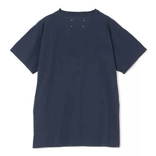 【メゾン マルジェラ/MAISON MARGIELA】のT-SHIRT 人気、トレンドファッション・服の通販 founy(ファニー) ファッション Fashion レディースファッション Fashion for Women トップス・カットソー Cut & Sew Tops シャツ・ブラウス・オフィスカジュアル Elegant Blouses & Button-Ups ロングTシャツ・Tシャツ Longline T-Shirts & Tees 2025年 2025 2025-2026秋冬・A/W Autumn/Winter 2025–26 AW25–26 半袖 Short Sleeve, Half Sleeve 洗える Machine Washable other-2|ID: prp329100004684631 ipo3291000000035919025