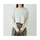 【カオス/Chaos】のレニーリバーリトプルオーバー 人気、トレンドファッション・服の通販 founy(ファニー) ファッション Fashion レディースファッション Fashion for Women トップス・カットソー Cut & Sew Tops カジュアルプルオーバー・ニットトップス Pullovers & Knit Tops / Casual Pullovers シンプル Simple, Minimal 定番 Standard, Basic Item thumbnail アイボリー|ID: prp329100004684637 ipo3291000000033830684