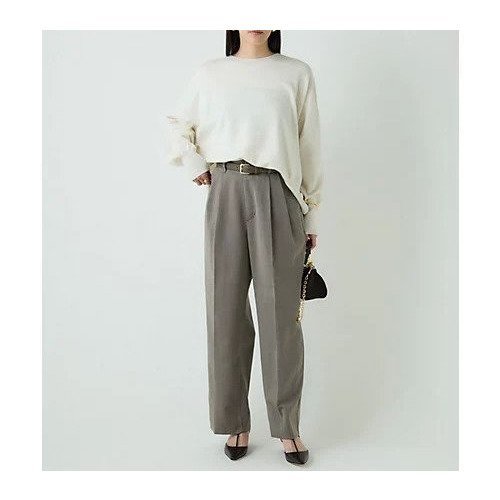 【カオス/Chaos】のレニーリバーリトプルオーバー 人気、トレンドファッション・服の通販 founy(ファニー) 　ファッション　Fashion　レディースファッション　Fashion for Women　トップス・カットソー　Cut & Sew Tops　カジュアルプルオーバー・ニットトップス　Pullovers & Knit Tops / Casual Pullovers　シンプル　Simple, Minimal　定番　Standard, Basic Item　other-3|ID: prp329100004684637 ipo3291000000033830690