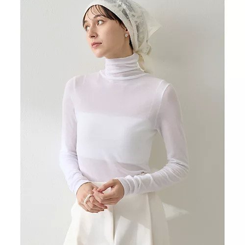 【ウィムガゼット/Whim Gazette】のフライスタートルプルオーバー 人気、トレンドファッション・服の通販 founy(ファニー) 　ファッション　Fashion　レディースファッション　Fashion for Women　トップス・カットソー　Cut & Sew Tops　カジュアルプルオーバー・ニットトップス　Pullovers & Knit Tops / Casual Pullovers　インナー　Innerwear　コンパクト　Compact, Small Size　シアー　Sheer, See-Through　シンプル　Simple, Minimal　ジャケット　Jacket, Outerwear　スウェット / スエット　Sweatshirt, Sweatwear　スタンダード　Standard, Basic　ビスチェ　Bustier, Corset Top　フィット　Fit, Slim Fit　ベスト　Vest, Waistcoat　ロング　Long, Long-Length　エレガント 上品　Elegant　2025年　2025　2025-2026秋冬・A/W　Autumn/Winter 2025–26 AW25–26　other-3|ID: prp329100004684640 ipo3291000000033830711