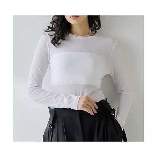 【ウィムガゼット/Whim Gazette】のフライスプルオーバー 人気、トレンドファッション・服の通販 founy(ファニー) 　ファッション　Fashion　レディースファッション　Fashion for Women　トップス・カットソー　Cut & Sew Tops　カジュアルプルオーバー・ニットトップス　Pullovers & Knit Tops / Casual Pullovers　インナー　Innerwear　コンパクト　Compact, Small Size　シアー　Sheer, See-Through　シンプル　Simple, Minimal　ジャケット　Jacket, Outerwear　スウェット / スエット　Sweatshirt, Sweatwear　スタンダード　Standard, Basic　ビスチェ　Bustier, Corset Top　フィット　Fit, Slim Fit　ベスト　Vest, Waistcoat　ロング　Long, Long-Length　エレガント 上品　Elegant　2025年　2025　2025-2026秋冬・A/W　Autumn/Winter 2025–26 AW25–26　other-2|ID: prp329100004684642 ipo3291000000033830728