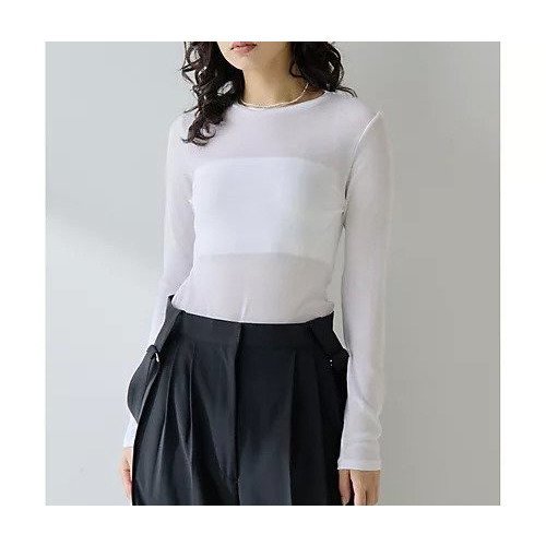 【ウィムガゼット/Whim Gazette】のフライスプルオーバー 人気、トレンドファッション・服の通販 founy(ファニー) 　ファッション　Fashion　レディースファッション　Fashion for Women　トップス・カットソー　Cut & Sew Tops　カジュアルプルオーバー・ニットトップス　Pullovers & Knit Tops / Casual Pullovers　インナー　Innerwear　コンパクト　Compact, Small Size　シアー　Sheer, See-Through　シンプル　Simple, Minimal　ジャケット　Jacket, Outerwear　スウェット / スエット　Sweatshirt, Sweatwear　スタンダード　Standard, Basic　ビスチェ　Bustier, Corset Top　フィット　Fit, Slim Fit　ベスト　Vest, Waistcoat　ロング　Long, Long-Length　エレガント 上品　Elegant　2025年　2025　2025-2026秋冬・A/W　Autumn/Winter 2025–26 AW25–26　other-3|ID: prp329100004684642 ipo3291000000033830730