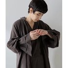 【ウィムガゼット/Whim Gazette】のカフスギャザーブラウス ブラウン|ID: prp329100004684646 ipo3291000000033830758