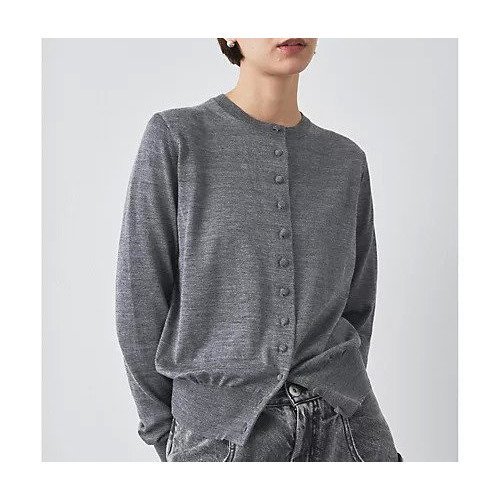 【ウィムガゼット/Whim Gazette】の16Gテンジクカーディガン インテリア・キッズ・メンズ・レディースファッション・服の通販 founy(ファニー) https://founy.com/ ファッション Fashion レディースファッション Fashion for Women トップス・カットソー Cut & Sew Tops カーディガン・羽織り Layered Style Cardigans アンサンブル Ensemble Set カーディガン Cardigan, Knitwear コンパクト Compact, Small Size シンプル Simple, Minimal トレンド Trend, Trending Now ドレープ Drape, Draping Fabric バランス Balance, Style Balance フィット Fit, Slim Fit おすすめ Recommended / Our Picks エレガント 上品 Elegant 2025年 2025 2025-2026秋冬・A/W Autumn/Winter 2025–26 AW25–26 |ID: prp329100004684675 ipo3291000000033830975