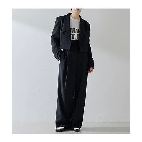 【ウィムガゼット/Whim Gazette】のカマーベルトタックパンツ 人気、トレンドファッション・服の通販 founy(ファニー) 　ファッション　Fashion　レディースファッション　Fashion for Women　パンツ　Pants & Trousers　ベルト&ウエストマーク　Belts & Waist Accessories　クラシック　Classic, Timeless Style　クール　Cool, Chic　シンプル　Simple, Minimal　セットアップ　Set-Up, Coordinated Outfit　ドレス　Dress, One-Piece　ドレープ　Drape, Draping Fabric　マニッシュ　Mannish, Boyish　おすすめ　Recommended / Our Picks　2025年　2025　2025-2026秋冬・A/W　Autumn/Winter 2025–26 AW25–26　other-3|ID: prp329100004684685 ipo3291000000033831081