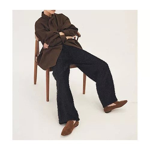 【ウィムガゼット/Whim Gazette】の【THE PAUSE】フェザーチュールパンツ インテリア・キッズ・メンズ・レディースファッション・服の通販 founy(ファニー) https://founy.com/ ファッション Fashion レディースファッション Fashion for Women パンツ Pants & Trousers ヴィンテージ Vintage Style グラデーション Gradient, Ombre コクーン Cocoon, Cocoon Silhouette シンプル Simple, Minimal チュール Tulip, Tulip Motif ハーフ Half, Half-Length ワーク Workwear, Utility Style 2025年 2025 2025-2026秋冬・A/W Autumn/Winter 2025–26 AW25–26 |ID: prp329100004684688 ipo3291000000033831107