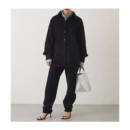 【ウィムガゼット/Whim Gazette】の【THE PAUSE】ベロアニットジョガーパンツ 人気、トレンドファッション・服の通販 founy(ファニー) 　ファッション　Fashion　レディースファッション　Fashion for Women　パンツ　Pants & Trousers　ヴィンテージ　Vintage Style　グラデーション　Gradient, Ombre　スウェット / スエット　Sweatshirt, Sweatwear　スマート　Smart, Elegant　セットアップ　Set-Up, Coordinated Outfit　ベロア　Velour, Soft Velvet　リラックス　Relax, Relaxed Fit　ワーク　Workwear, Utility Style　おすすめ　Recommended / Our Picks　2025年　2025　2025-2026秋冬・A/W　Autumn/Winter 2025–26 AW25–26　other-3|ID: prp329100004684689 ipo3291000000033831116