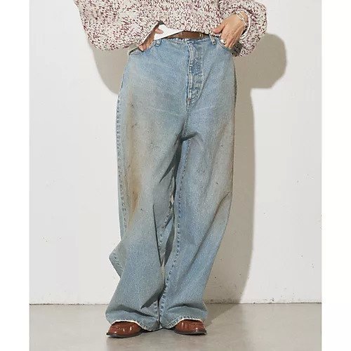 【ウィムガゼット/Whim Gazette】の【GEMINI】ダスティDENIM 人気、トレンドファッション・服の通販 founy(ファニー) 　ファッション　Fashion　レディースファッション　Fashion for Women　コンパクト　Compact, Small Size　ストーン　Stone, Gem-Like　デニム　Denim, Jeans Material　ワイド　Wide, Wide Fit　おすすめ　Recommended / Our Picks　2025年　2025　2025-2026秋冬・A/W　Autumn/Winter 2025–26 AW25–26　 other-1|ID: prp329100004684691 ipo3291000000033831150