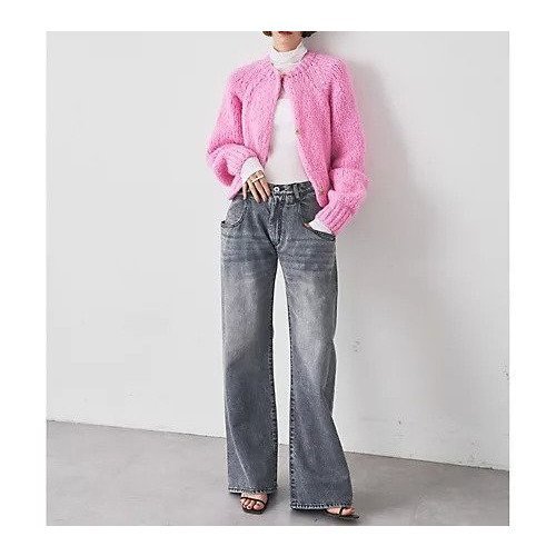 【ウィムガゼット/Whim Gazette】のポケットデニムパンツ 人気、トレンドファッション・服の通販 founy(ファニー) 　ファッション　Fashion　レディースファッション　Fashion for Women　パンツ　Pants & Trousers　デニムパンツ・ジーンズ・美脚デニム　Denim Jeans & Pants　吸水　Absorbent, Quick-Dry　ストレート　Straight, Straight Cut　デニム　Denim, Jeans Material　ドレープ　Drape, Draping Fabric　ポケット　Pocket, Pocket Detail　リラックス　Relax, Relaxed Fit　ワイド　Wide, Wide Fit　2025年　2025　2025-2026秋冬・A/W　Autumn/Winter 2025–26 AW25–26　other-3|ID: prp329100004684692 ipo3291000000033831160