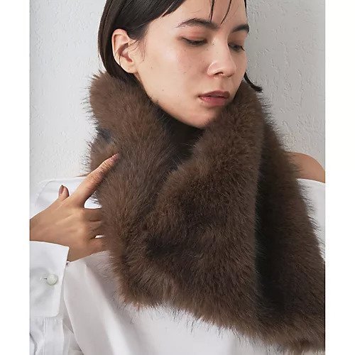 【ウィムガゼット/Whim Gazette】の【THROW】Eco Fur Shawl インテリア・キッズ・メンズ・レディースファッション・服の通販 founy(ファニー) https://founy.com/ ファッション Fashion レディースファッション Fashion for Women シンプル Simple, Minimal ストール Stole, Wrap ブランケット Blanket, Throw Blanket モダン Modern, Contemporary エレガント 上品 Elegant 2025年 2025 2025-2026秋冬・A/W Autumn/Winter 2025–26 AW25–26 |ID: prp329100004684704 ipo3291000000033831238