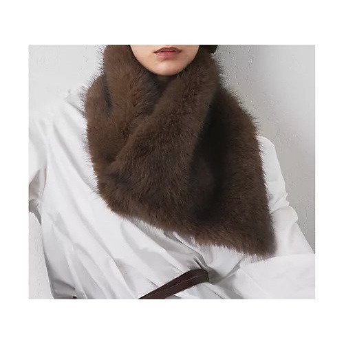 【ウィムガゼット/Whim Gazette】の【THROW】Eco Fur Shawl 人気、トレンドファッション・服の通販 founy(ファニー) 　ファッション　Fashion　レディースファッション　Fashion for Women　シンプル　Simple, Minimal　ストール　Stole, Wrap　ブランケット　Blanket, Throw Blanket　モダン　Modern, Contemporary　エレガント 上品　Elegant　2025年　2025　2025-2026秋冬・A/W　Autumn/Winter 2025–26 AW25–26　other-2|ID: prp329100004684704 ipo3291000000033831240