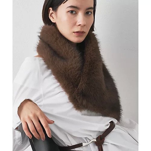【ウィムガゼット/Whim Gazette】の【THROW】Eco Fur Shawl 人気、トレンドファッション・服の通販 founy(ファニー) 　ファッション　Fashion　レディースファッション　Fashion for Women　シンプル　Simple, Minimal　ストール　Stole, Wrap　ブランケット　Blanket, Throw Blanket　モダン　Modern, Contemporary　エレガント 上品　Elegant　2025年　2025　2025-2026秋冬・A/W　Autumn/Winter 2025–26 AW25–26　other-3|ID: prp329100004684704 ipo3291000000033831241