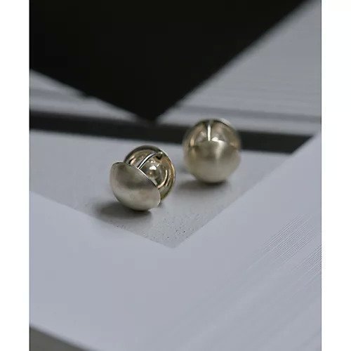 【ウィムガゼット/Whim Gazette】の【Hoaw.】Tiny Ball ピアス インテリア・キッズ・メンズ・レディースファッション・服の通販 founy(ファニー) 　ファッション　Fashion　レディースファッション　Fashion for Women　アクセサリー　Fashion Accessories　シューズ　Shoes, Footwear　シルバー　Silver, Metallic Silver　シンプル　Simple, Minimal　スタンダード　Standard, Basic　モダン　Modern, Contemporary　おすすめ　Recommended / Our Picks　エレガント 上品　Elegant　2025年　2025　2025-2026秋冬・A/W　Autumn/Winter 2025–26 AW25–26　925シルバー|ID: prp329100004684711 ipo3291000000033831270
