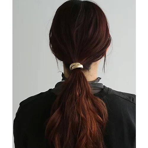 【コレカラ/collecala】の2連メタルヘアゴム 人気、トレンドファッション・服の通販 founy(ファニー) ファッション Fashion レディースファッション Fashion for Women シンプル Simple, Minimal ドレス Dress, One-Piece メタル Metal, Metal Parts エレガント 上品 Elegant other-2|ID: prp329100004684716 ipo3291000000033831296